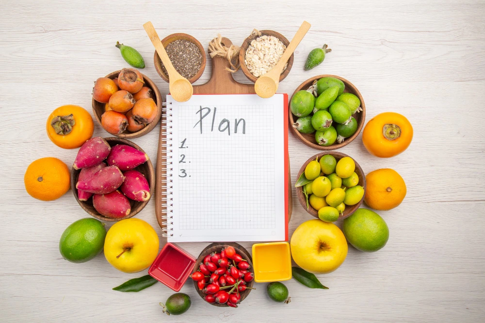 Healthy Habits and Long-Term Goals