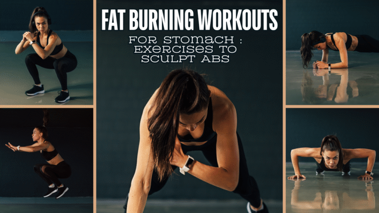 Fat Burning Workouts