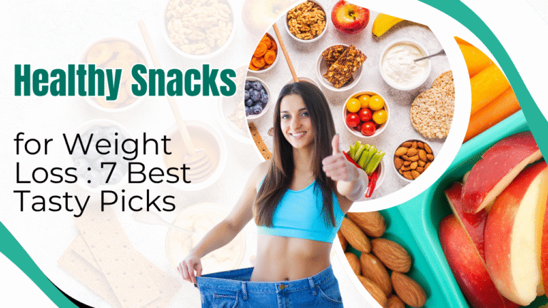 Healthy Snacks