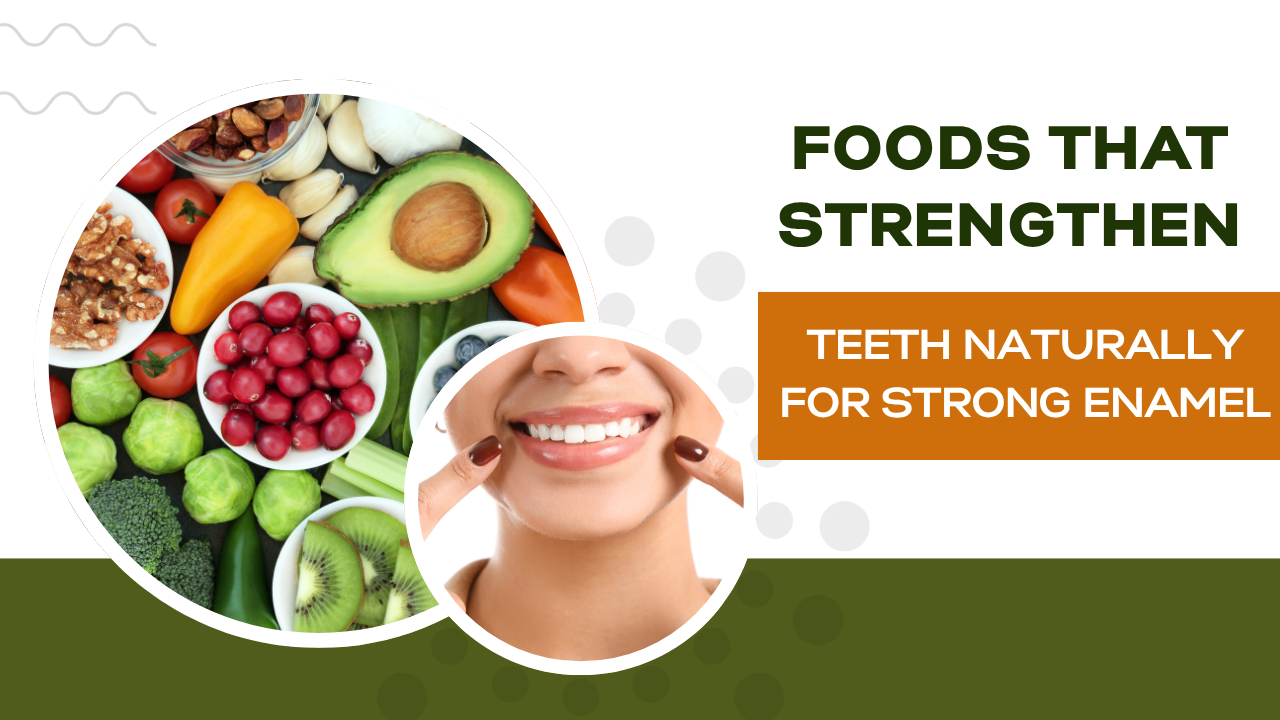 Food That Strong Teeth