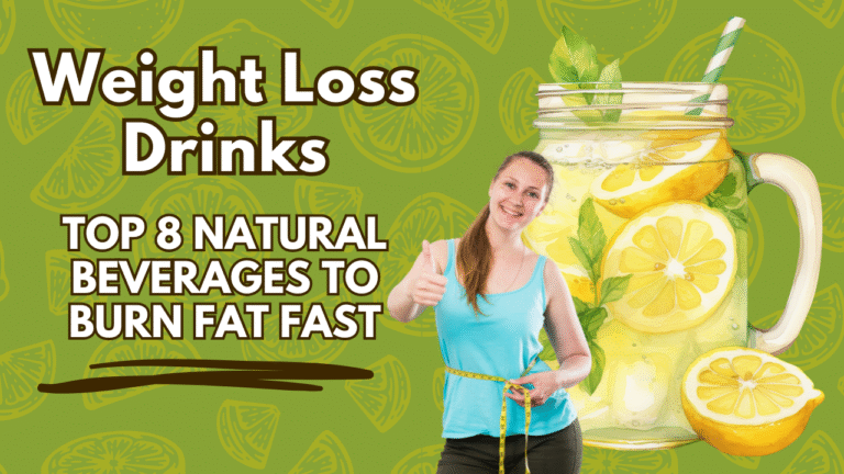 Weight Loss Drinks