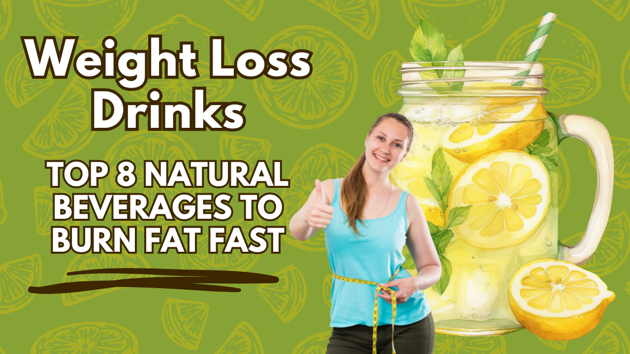 Weight Loss Drinks