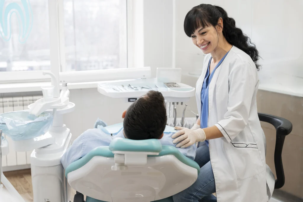 Visit Your Dentist Regularly