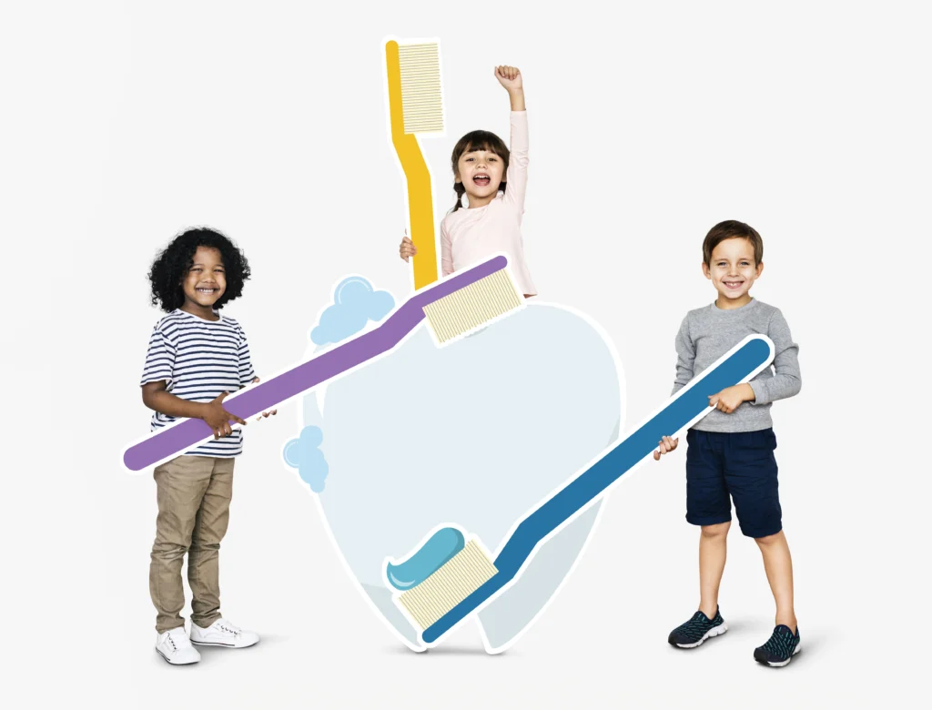 oral care for kids - Why Oral Hygiene Matters for Kids