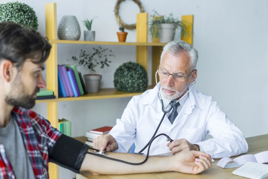 Have Regular Health Check-ups for healthy life