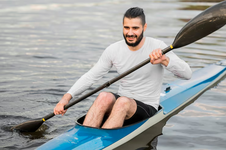 Rowing