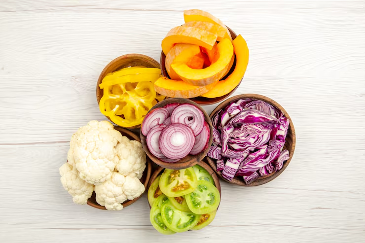 Non-Starchy Vegetables