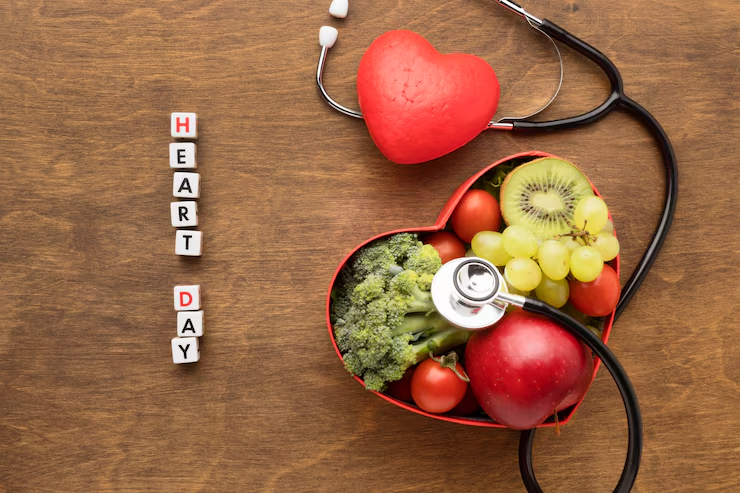Heart Healthy Lifestyle Changes