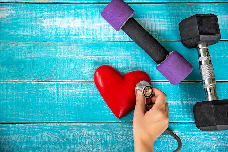 Exercise as the Ultimate Heart Medicine