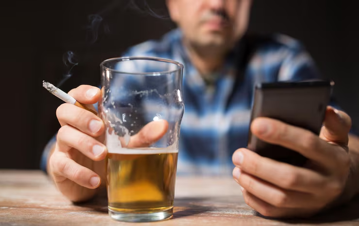 Quit Smoking and Limit Alcohol