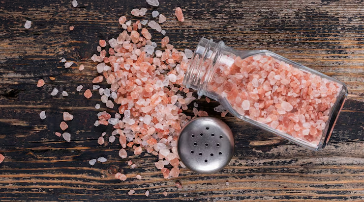 Pink Salt Weight Loss Recipe