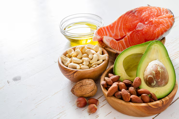 Healthy Fats