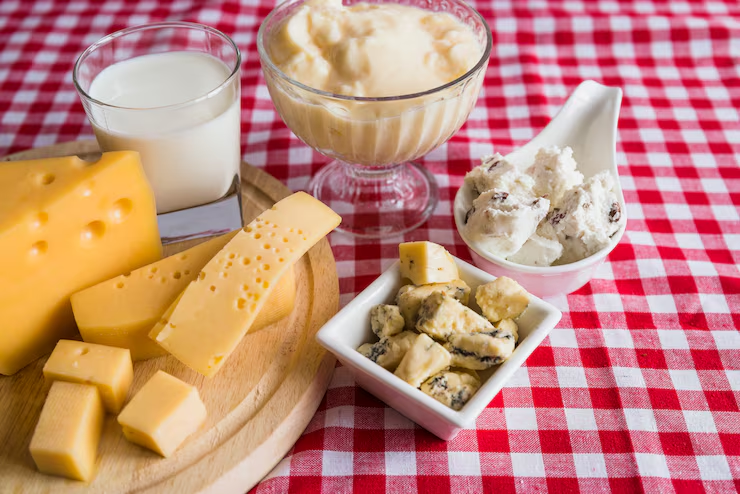 Food For Dental Health