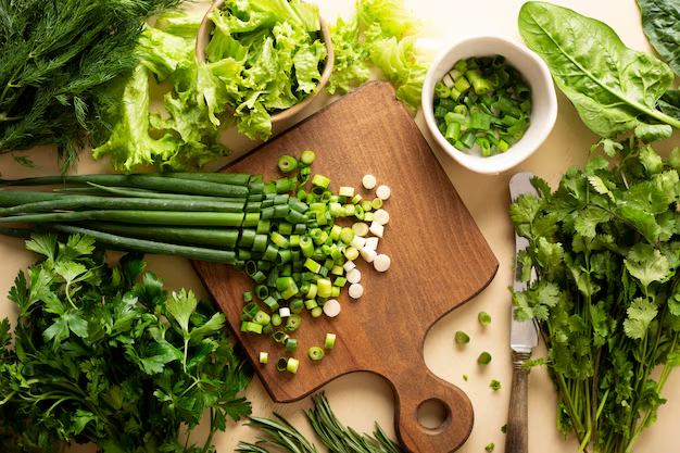 Leafy Greens 