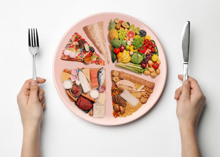 Portion Eating