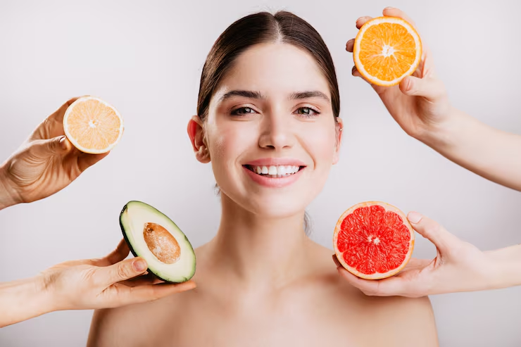 Eat a Skin-Friendly Diet