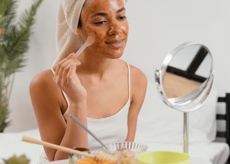 Consistent Skincare Routine