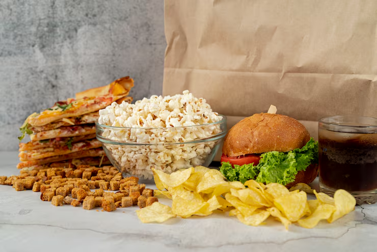 Refined Sugars and Processed Foods