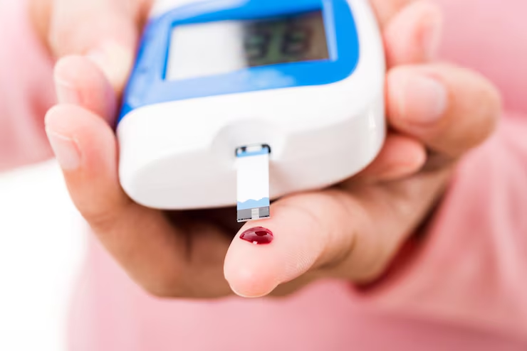 food to lessen blood sugar