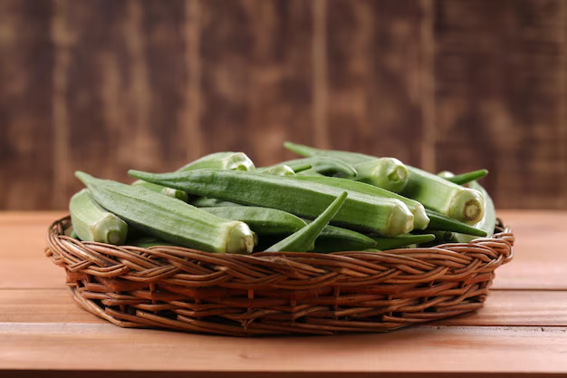 Okra (Lady’s Finger)