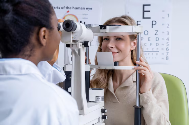 Regular Eye Exams