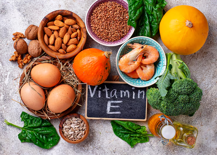 Vitamin E