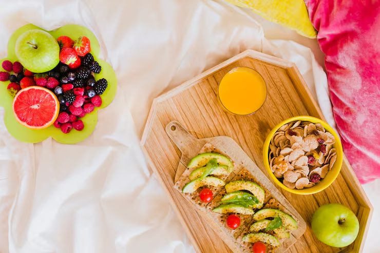 Healthy Snacks for Weight Loss