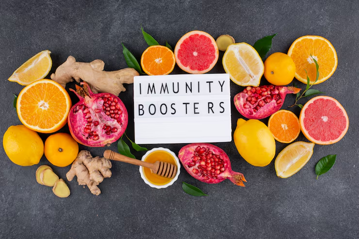 Vitamin For Immune System