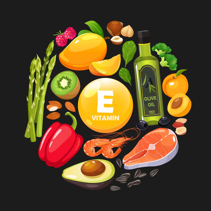 Vitamin E