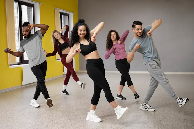 Dancing