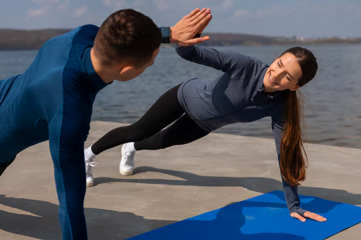 Coordination & Skill-Based Exercises