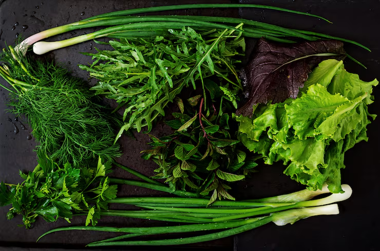 Leafy Greens