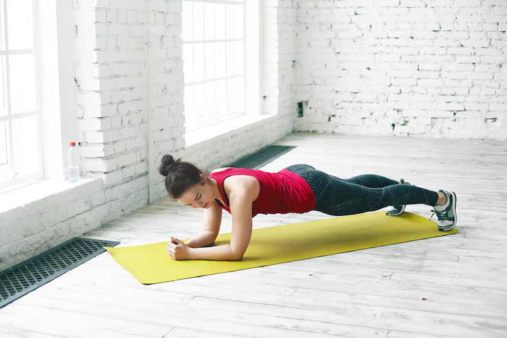 Plank Variations