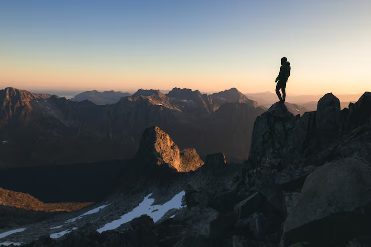 Mountain Climbers