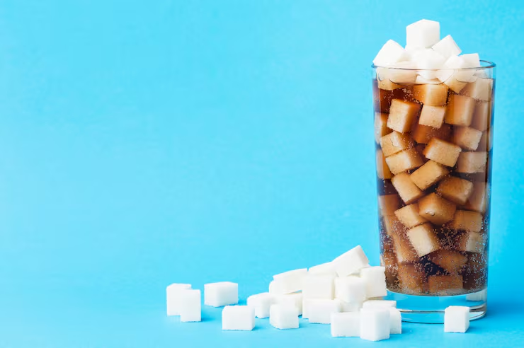Sugary Drinks and Sodas