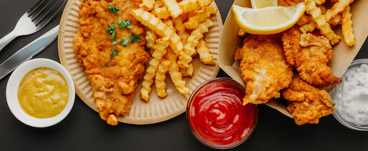 Fried Foods