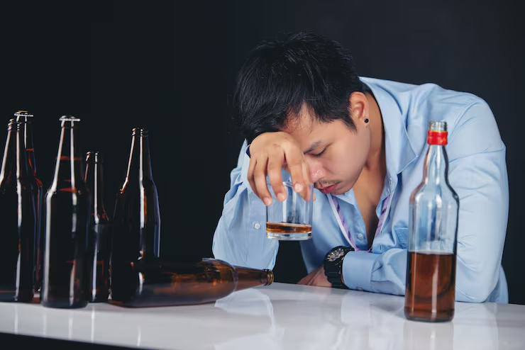 Excessive Alcohol