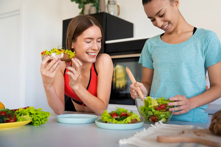 How to Eat Healthy with a Busy Lifestyle