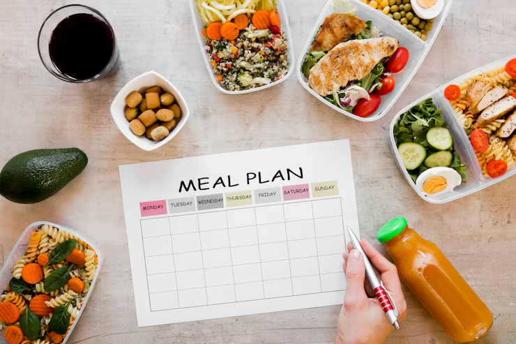 Healthy Meal Plan