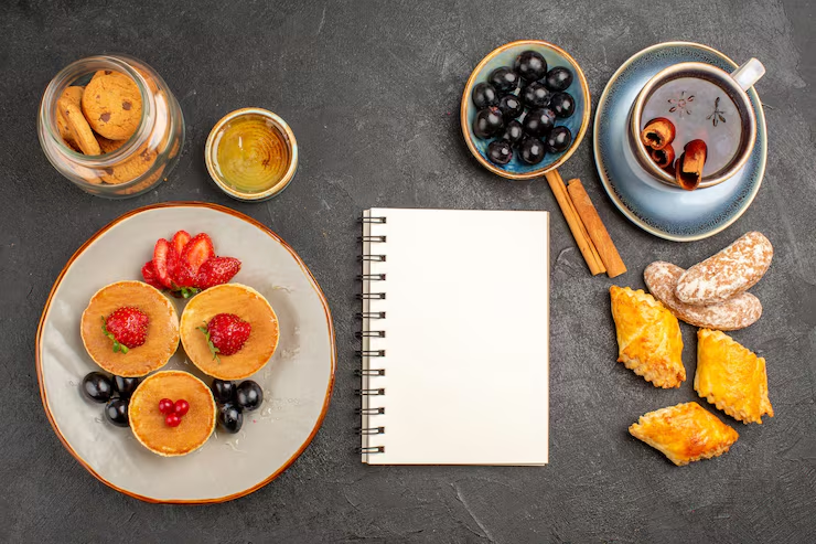Healthy Breakfast Ideas