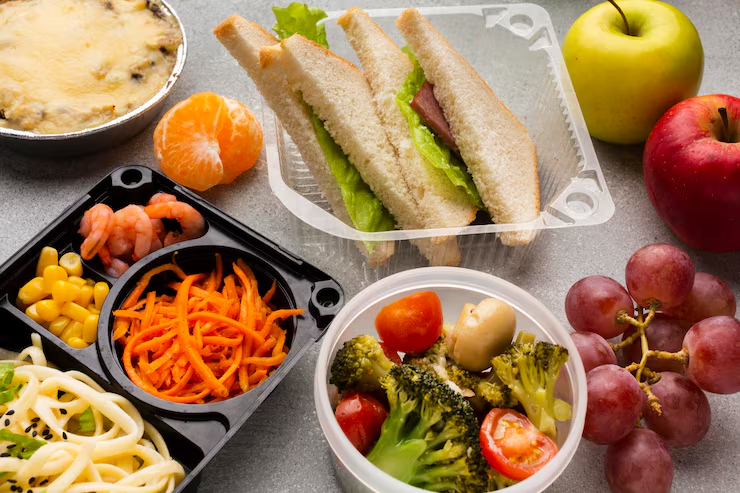 Convenience Foods