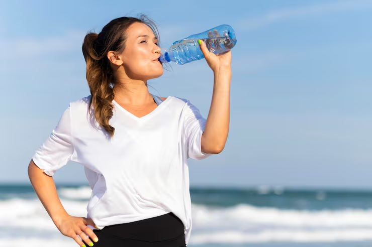 Stay Hydrated