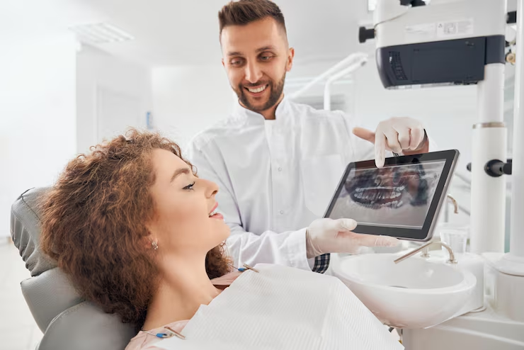 Total Dental Care