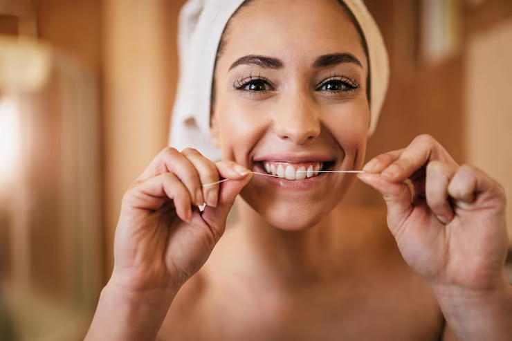 Interdental Cleaning