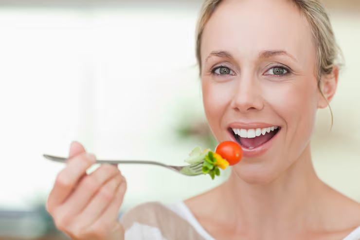 Balanced Diet for Dental Health