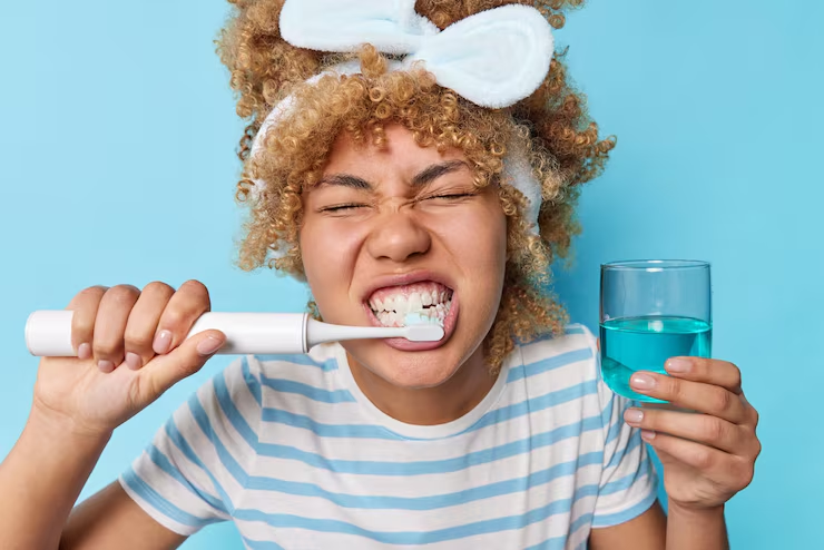Teeth and Gum Care