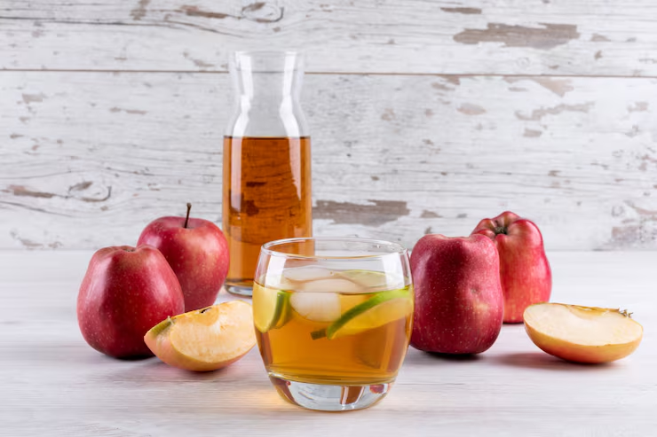 Apple Cider Vinegar Drink