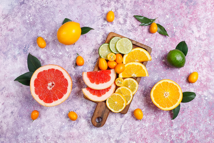 Citrus Fruits