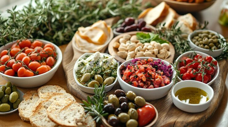 The Mediterranean