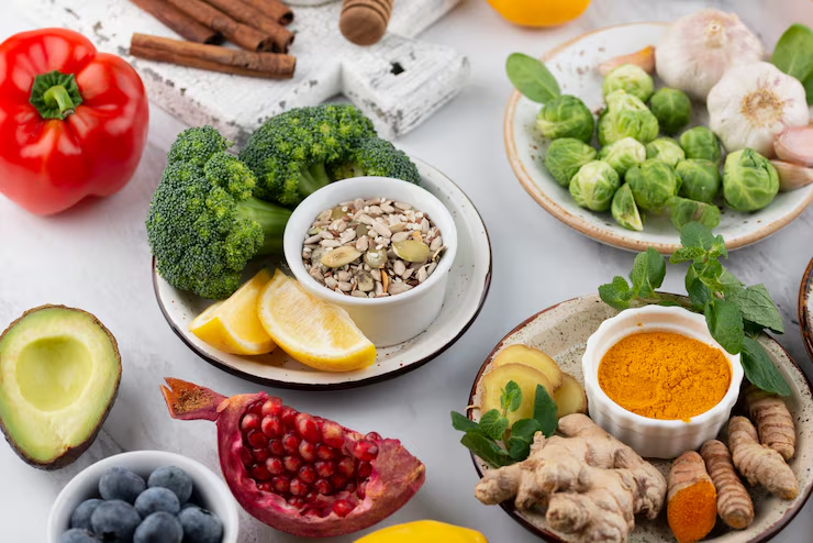 Anti-Inflammatory Diet
